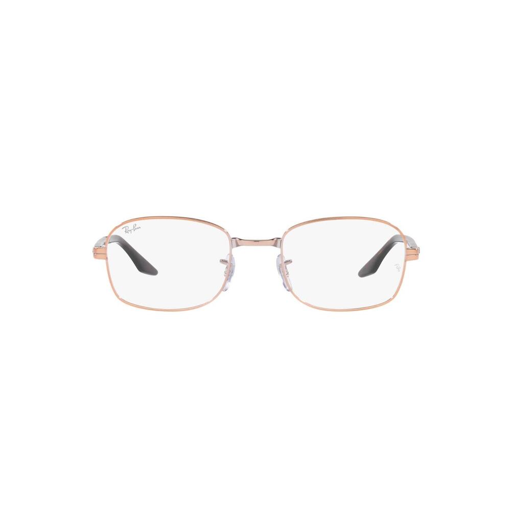 Ray-Ban Designer Classic Eyewear / Eyeglasses Frames Copper Demo Lens RX3690V